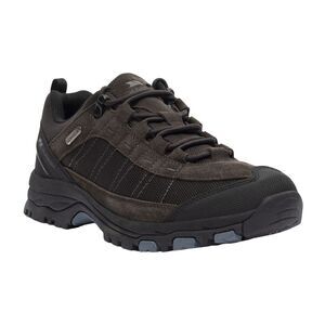 Trespass Mens Scarp Technical Sneakers / Coffee